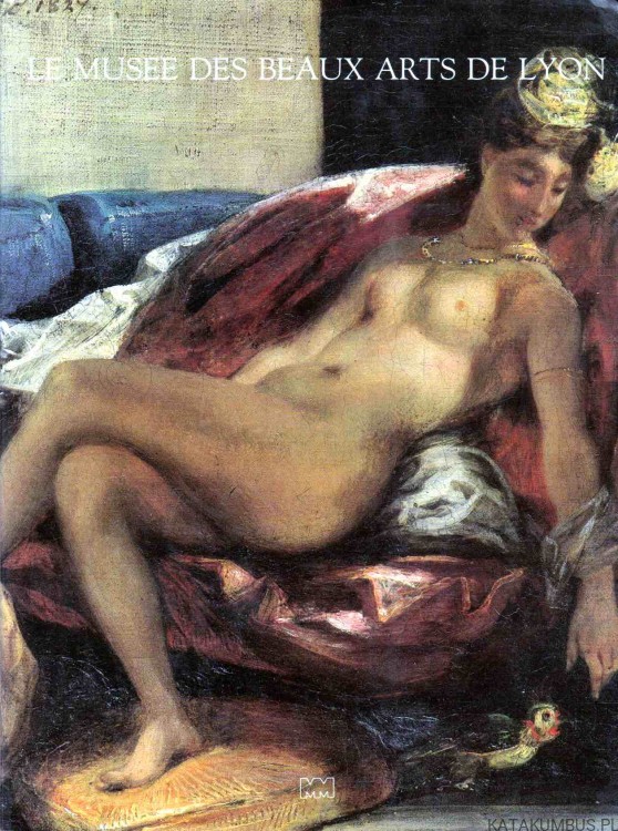 Musée des Beaux-Arts de Lyon. PHILIPPE DUREY1