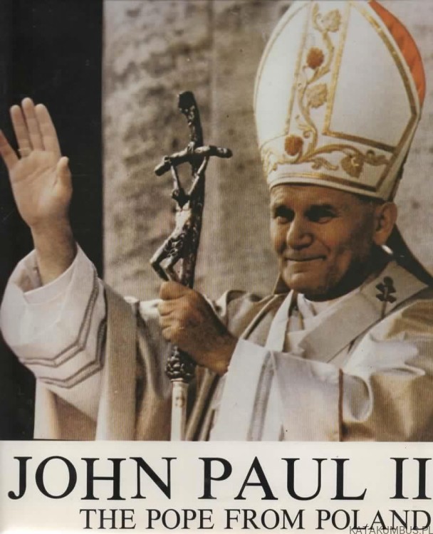 John Paul II. TADEUSZ KAROLAK (j. angielski)