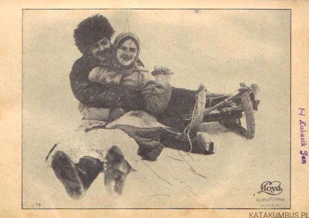 Miłostki Carskiego Huzara. A. PUSZKIN (1926r.)