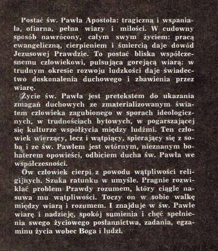 Pawle Apostole! Prowadź! Zygmunt Narski