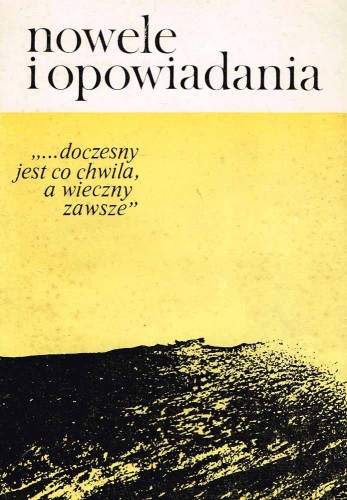 Nowele i opowiadania. PRACA ZBIOROWA