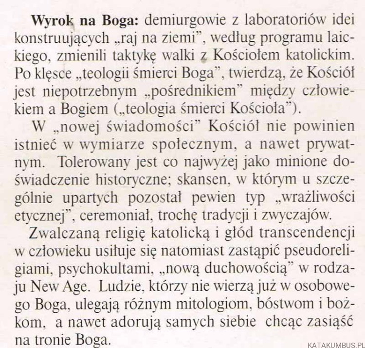 Bitwa o prawdę. Tom I-III. JAN MARIA JACKOWSKI