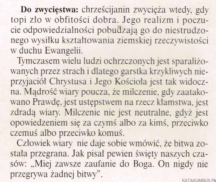Bitwa o prawdę. Tom I-III. JAN MARIA JACKOWSKI