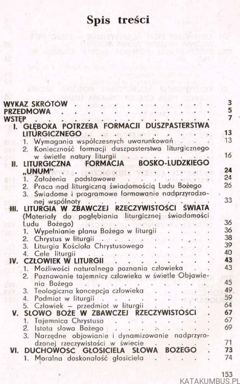 Teologia duszpasterstwa liturgicznego / Ks. Franciszek Woronowski