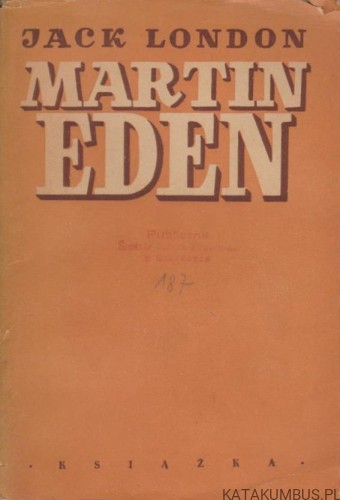 Martin Eden. JACK LONDON (1948r.)