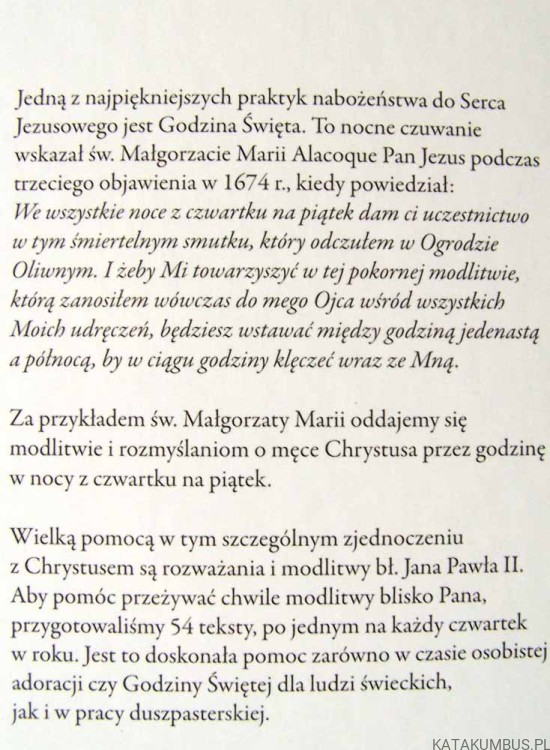 Pokój Tobie, Polsko, Ojczyzno Moja. Red. LESZEK MALEWICZ