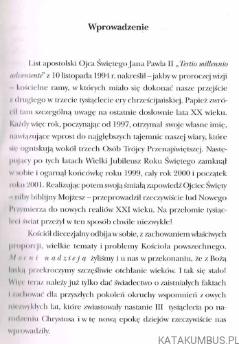 Mocni nadzieją. bp JAN ŚRUTWA