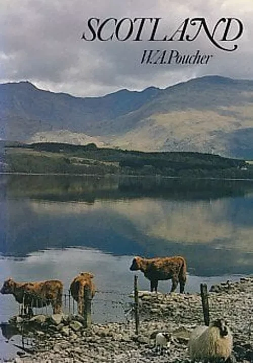 Scotland. W.A. POUCHER (J. Angielski)