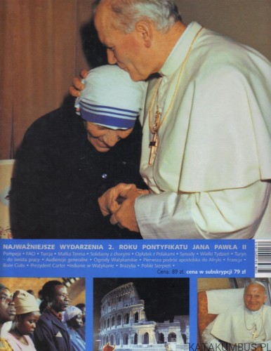 Rok 2. Fotokronika. Ewangelizacja świata. PRACA ZBIOROWA
