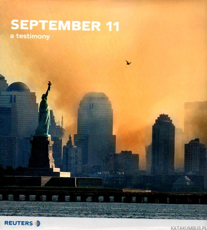 September 11 a testimony. PRACA ZBIOROWA.