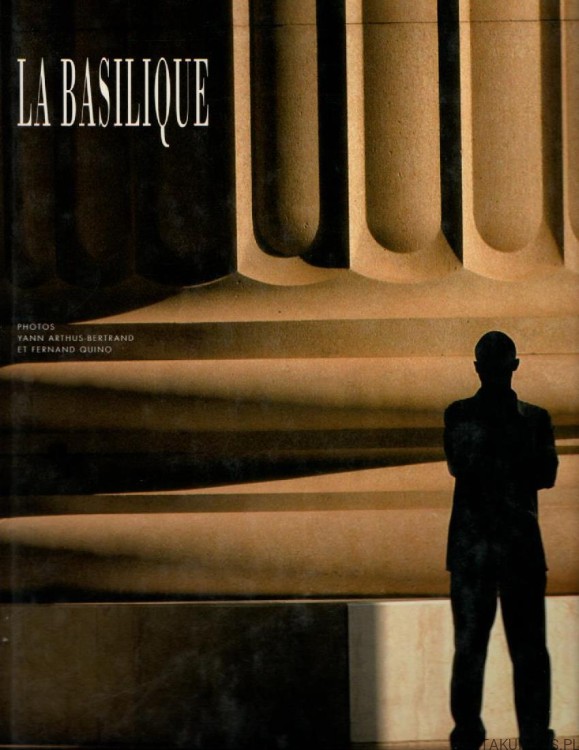 La Basilique. PIERRE FAKHOURY