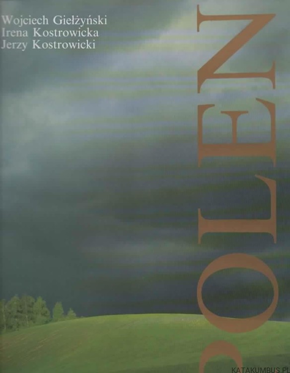 Polen. WOJCIECH GIEŁŻYŃSKI, IRENA I JERZY KOSTROWICCY (j. niemiecki)