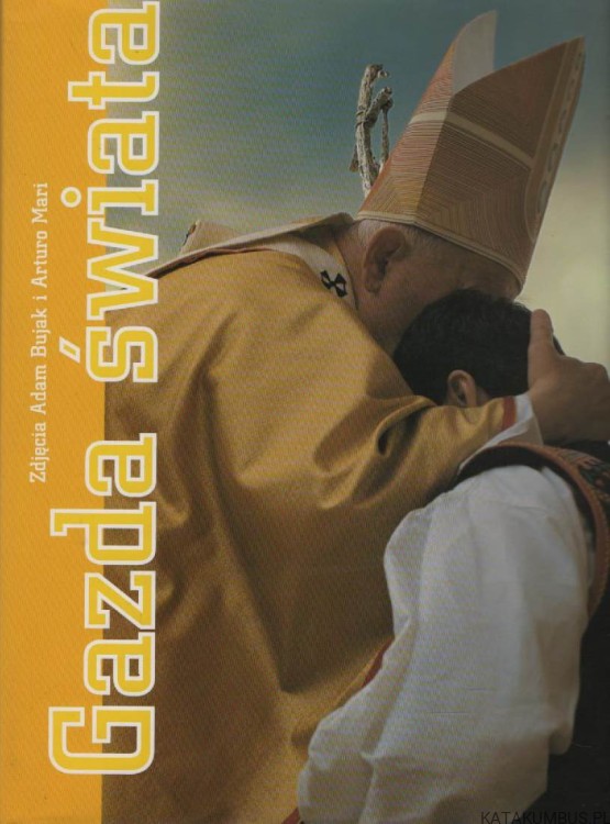 Gazda świata. ADAM BUJAK, ARTURO MARI