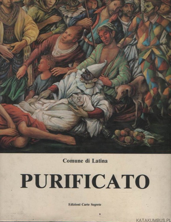 Domenico Purificato. PRACA ZBIOROWA