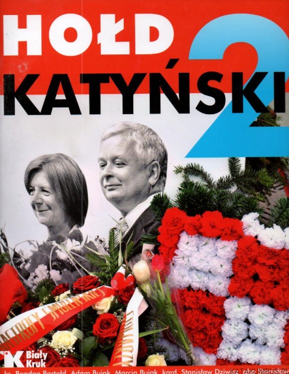 Hołd Katyński 2. PRACA ZBIOROWA