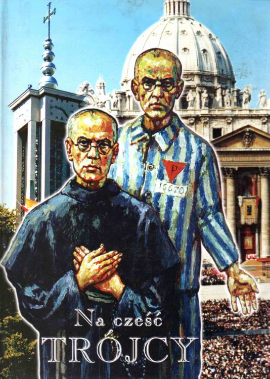 Na cześć Trójcy. Red. MACIEJ IGIELSKI