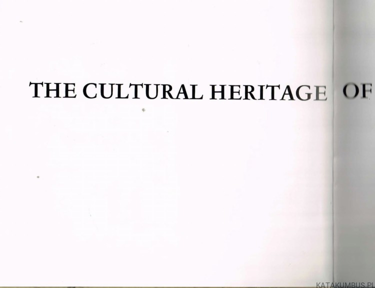 The Cultural Heritage OF Jasna Góra / Zofia Rozanow and Ewa Smulikowska