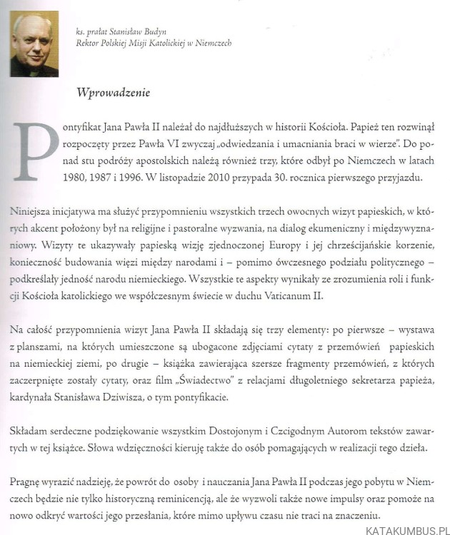 Pontifex Bruckenbauer Budowniczy Pomostów / Stanisław Budyn