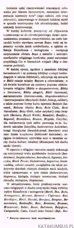 Encyklopedia Katolicka T. 2