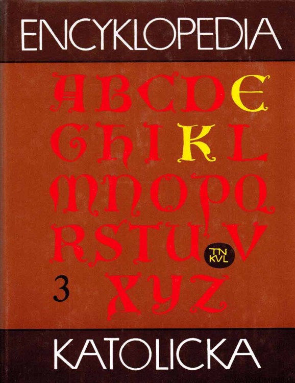 Encyklopedia Katolicka T. 3