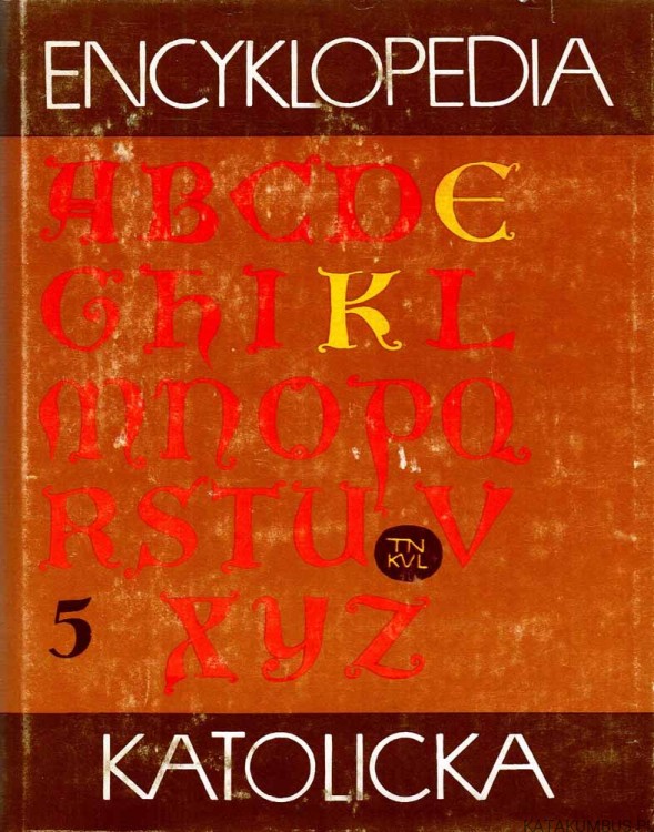 Encyklopedia Katolicka T. 5