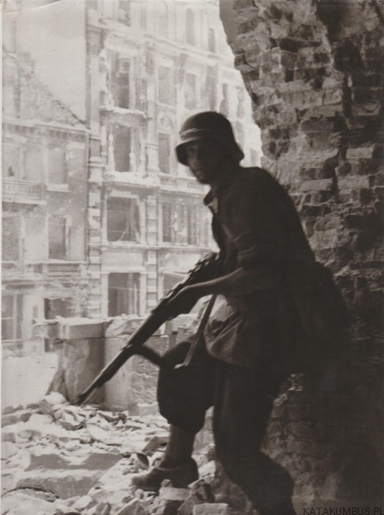 Powstanie Warszawskie 1944. WŁDYSŁAW JEWSIEWICKI