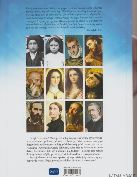 Ludzie Boga. HENRYK BEJDA