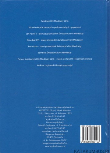 Światowe Dni Młodzieży. SZYMON BRZESKI