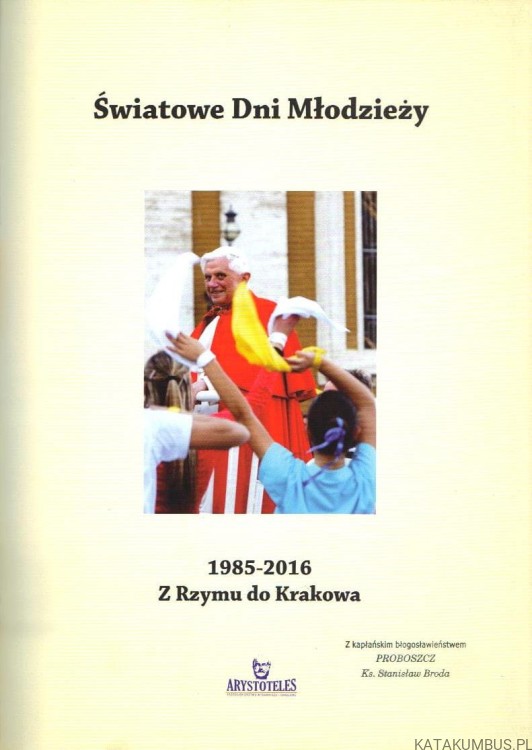Światowe Dni Młodzieży. SZYMON BRZESKI
