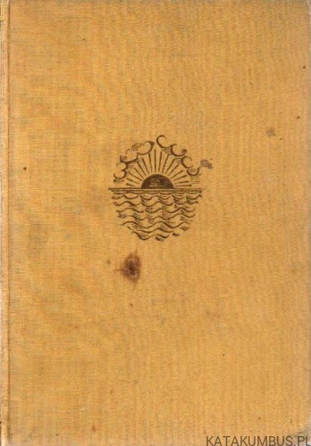 Das Meer der Entscheidungen. COLIN ROSS. 1936r. (j. niemiecki)