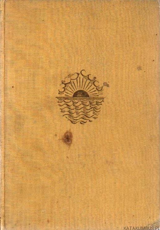 Das Meer der Entscheidungen. COLIN ROSS. 1936r. (j. niemiecki)