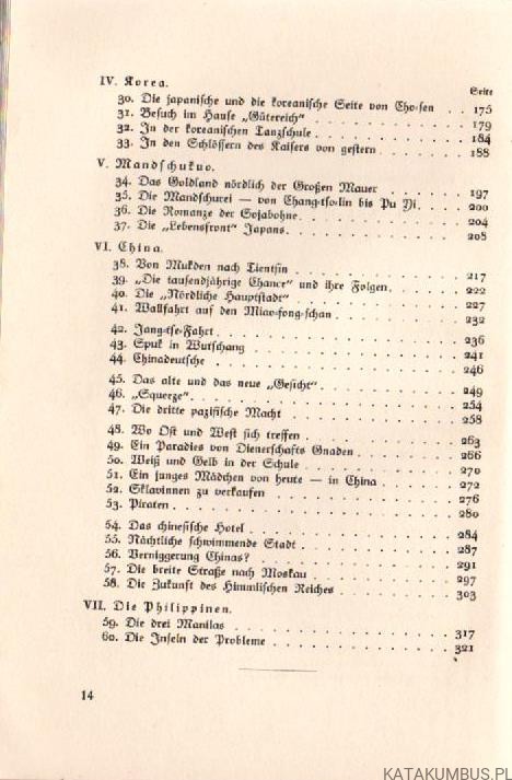 Das Meer der Entscheidungen. COLIN ROSS. 1936r. (j. niemiecki)