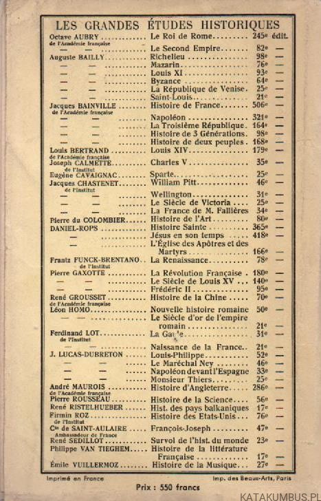 Histoire Sainte, Tom 1 i 2. DANIEL-ROPS. 1945. (j. francuski)