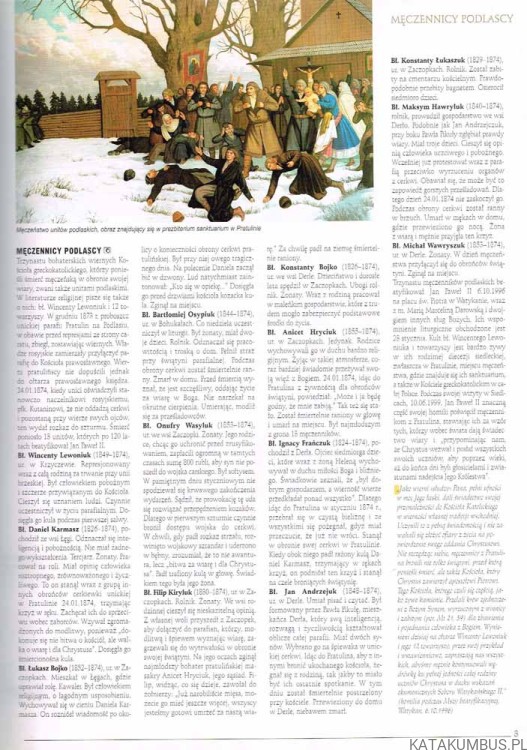 Wielka Encyklopedia Jana Pawła II tom 20 Mę-My