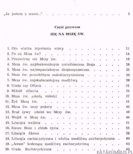 Ja jestem z wami… Ks. IGNACY ZIEMBICKI 2