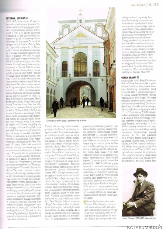 Wielka Encyklopedia Jana Pawła II tom 23 Os-Pa