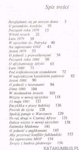 Pontyfikat Jana Pawła II. cz.1 / ks. Mieczysław Maliński