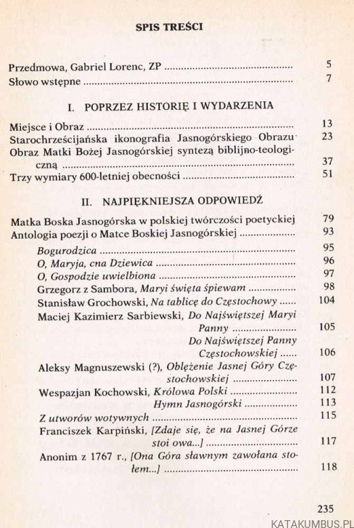 Bogiem sławiena Maryja / Stefan Jan Rożej