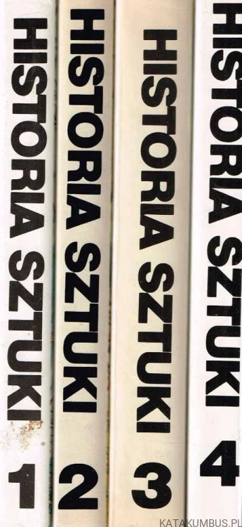 Historia Sztuki T. 1 Starożytność. MICHAŁ. W. AŁPATOW
