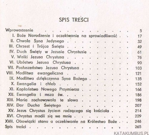 Jezus Chrystus wczoraj i dziś. JACQUES GUILLET SI