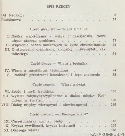 Nauka, świat i wiara. JEAN LADRIERE