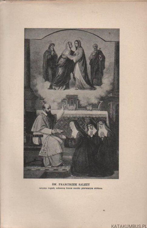 Żywot-Świętego-Franciszka-Salezego-Tom-I-II-Ks-HAMON-6
