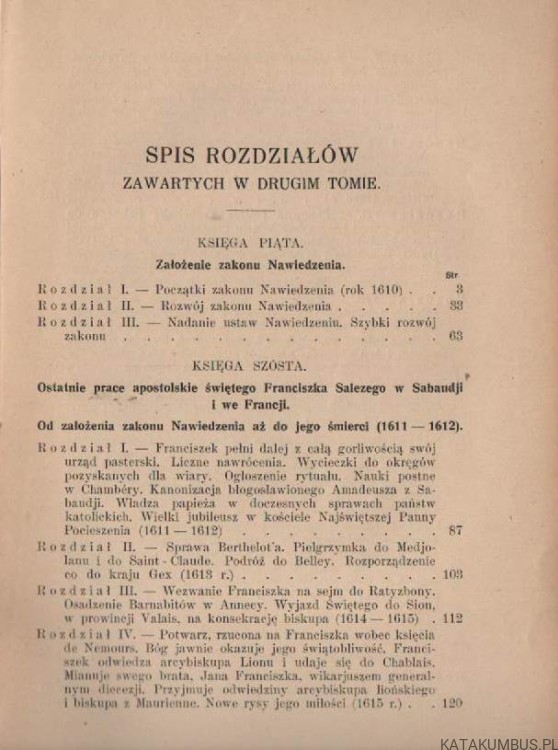 Żywot-Świętego-Franciszka-Salezego-Tom-I-II-Ks-HAMON-8