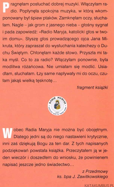 To nie był przypadek. S. JOLANTA CHODORSKA.
