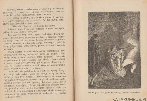 Daniel Rock. ERCKMANN-CHATRIAN (1912r.)