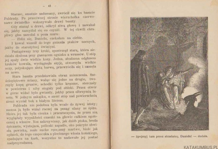 Daniel Rock. ERCKMANN-CHATRIAN (1912r.)