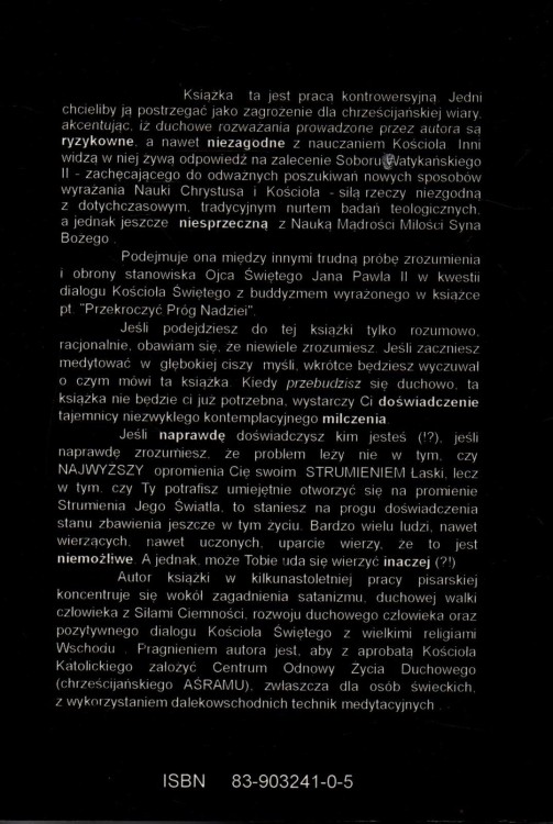 Filozofia karate w spotkaniu z chrześcijaństwem. DARIUSZ OLSZEWSKI