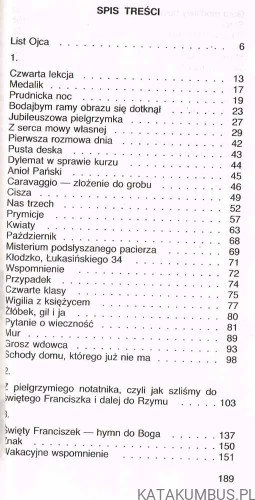Z domu w dom. DAWID J. HERMET OFM