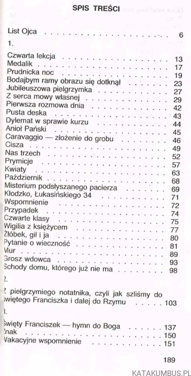 Z domu w dom. DAWID J. HERMET OFM