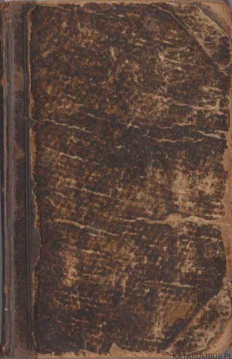 Zbiór treściwych przemówień w czasie świąt uroczystych i przygodnych oraz obrzędów pogrzebowych. KS. S. ZYCHOWICZ (1886r.)